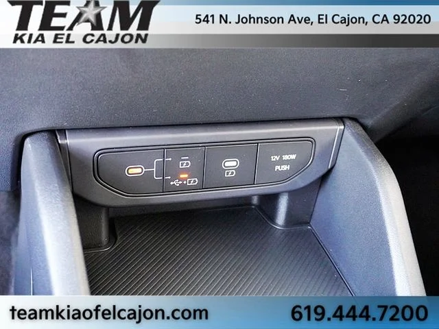 Used 2026 Gray Kia LX image 30
