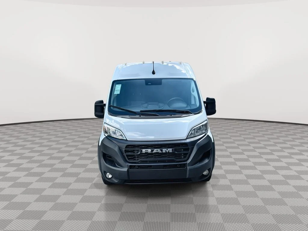 Used 2025 White Ram High Roof image 3