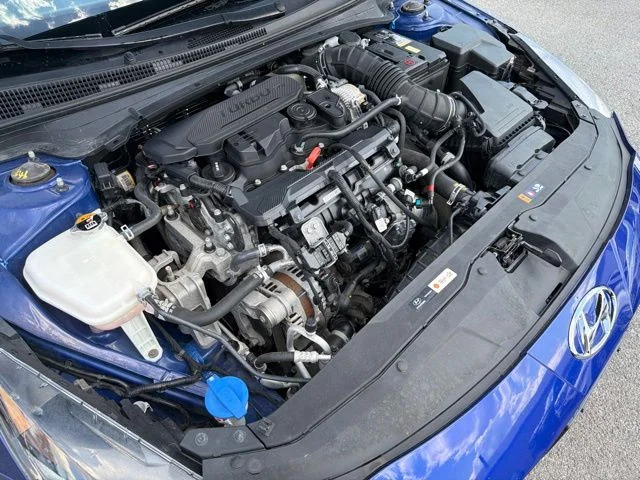 Used 2023 Blue Hyundai N Line image 55