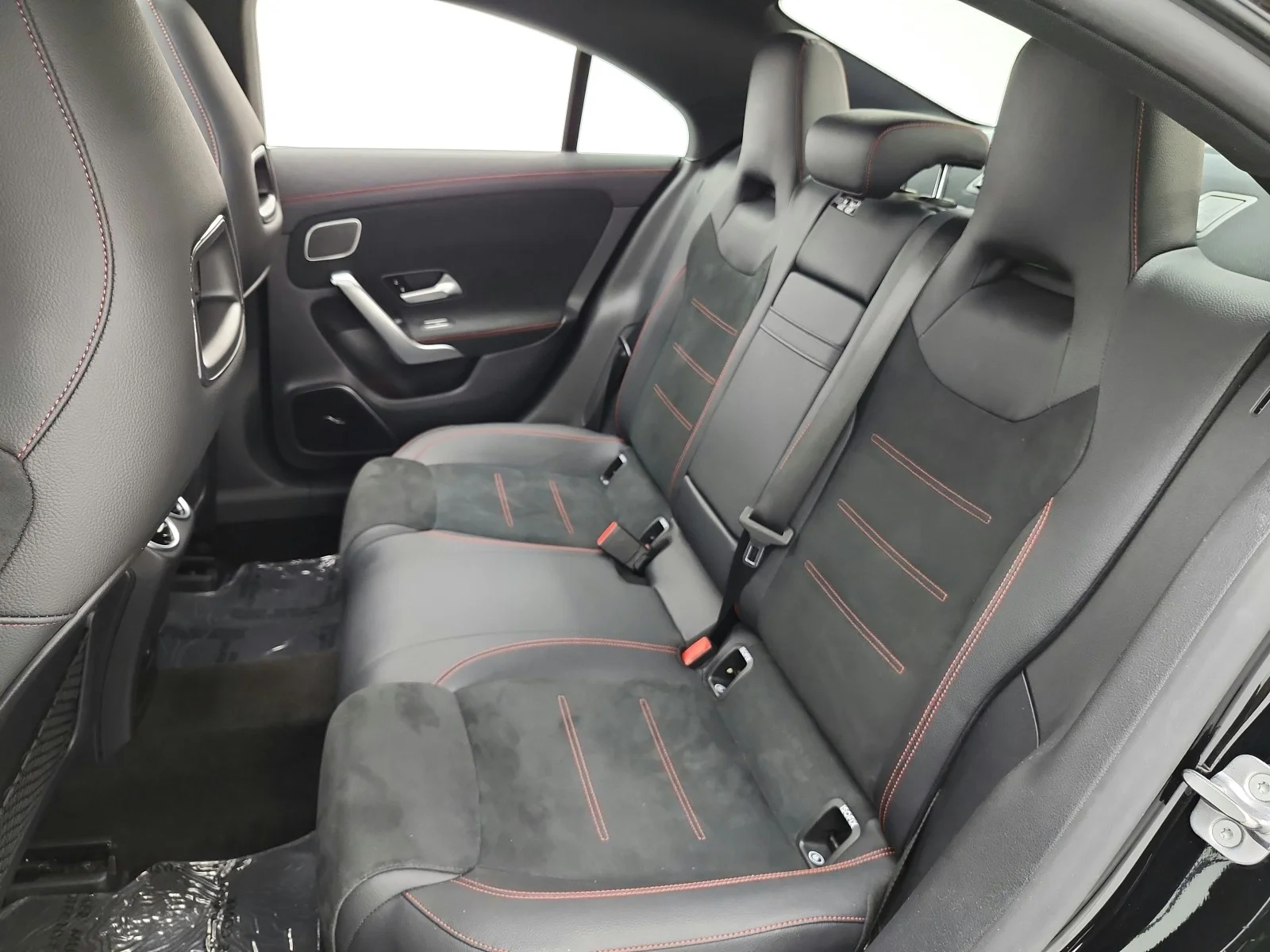 Used 2023 Night Black Mercedes-Benz CLA 250 Coupe image 13