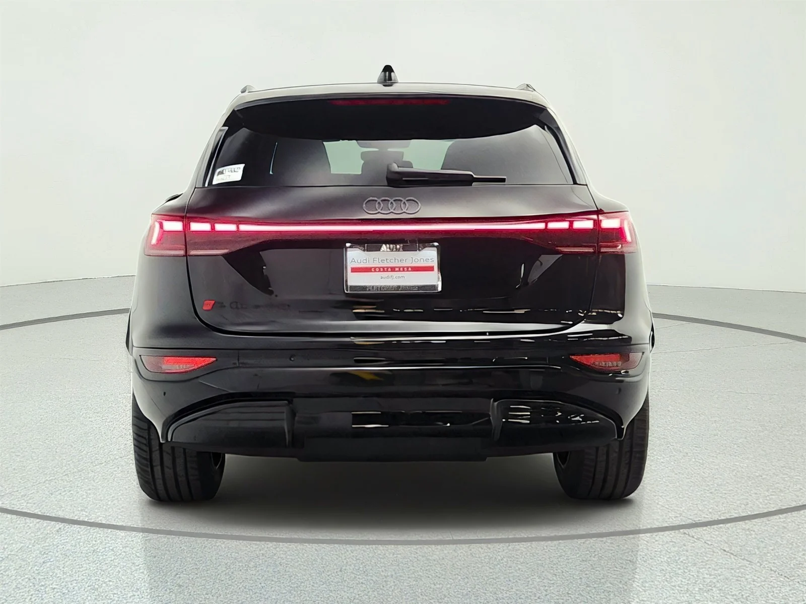 New 2027 Mythos Black Metallic Audi Premium Plus quattro image 6