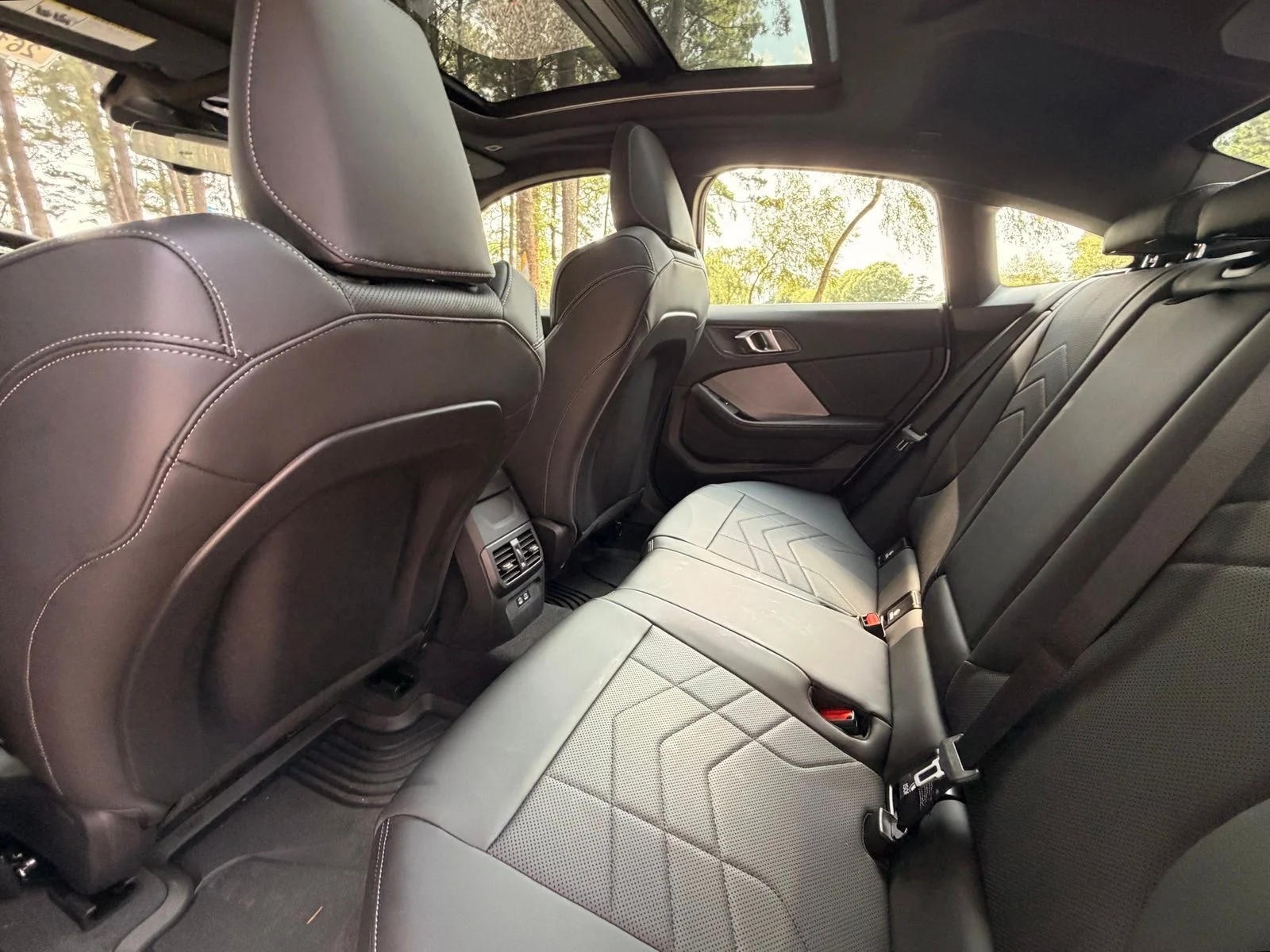 New 2026 Brooklyn Grey Metallic BMW 228 Gran Coupe image 14
