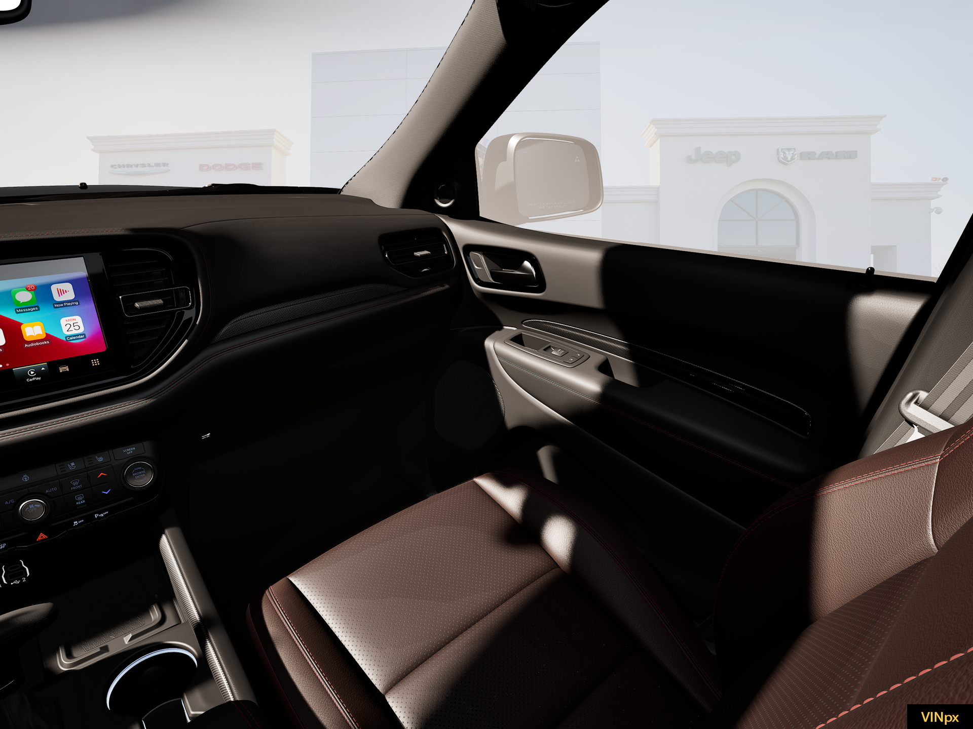 New 2027 Red Oxide Paint Dodge GT PLUS image 31