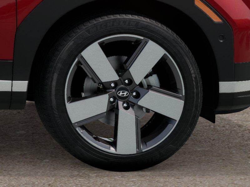 2026 Hyundai Santa Fe Limited - Photo 8