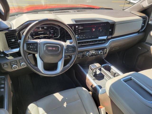 Used 2022 Red GMC SLT image 22