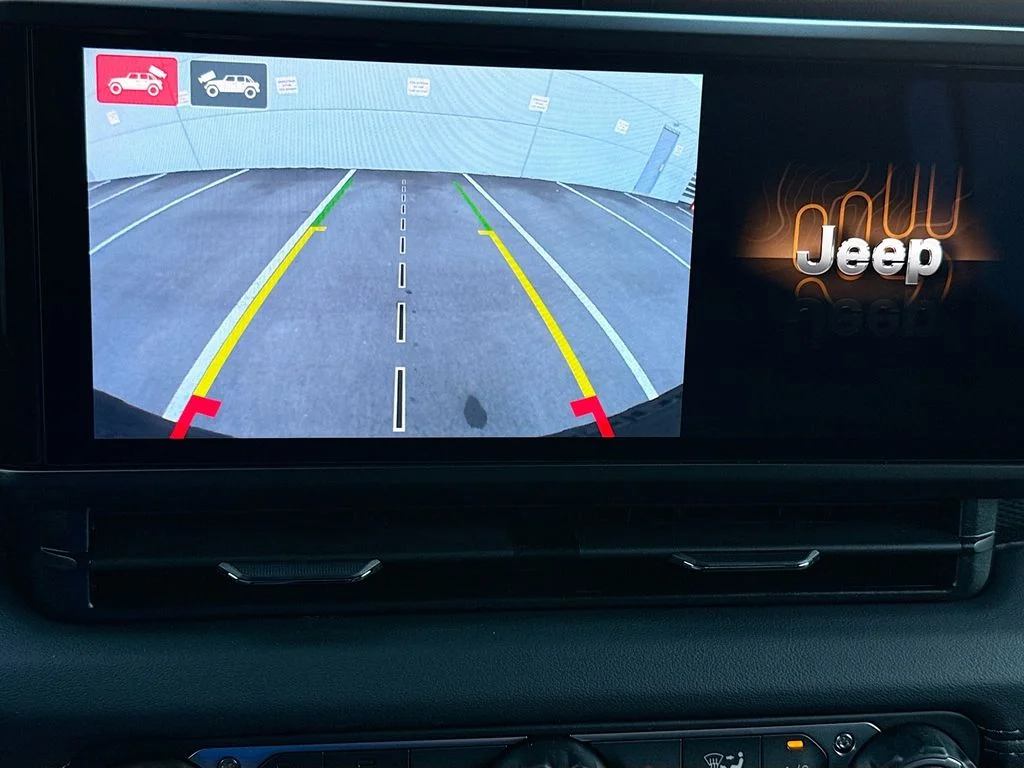 New 2026 Reign Jeep Rubicon X image 20