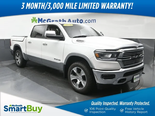 2021 Ram 1500 Laramie