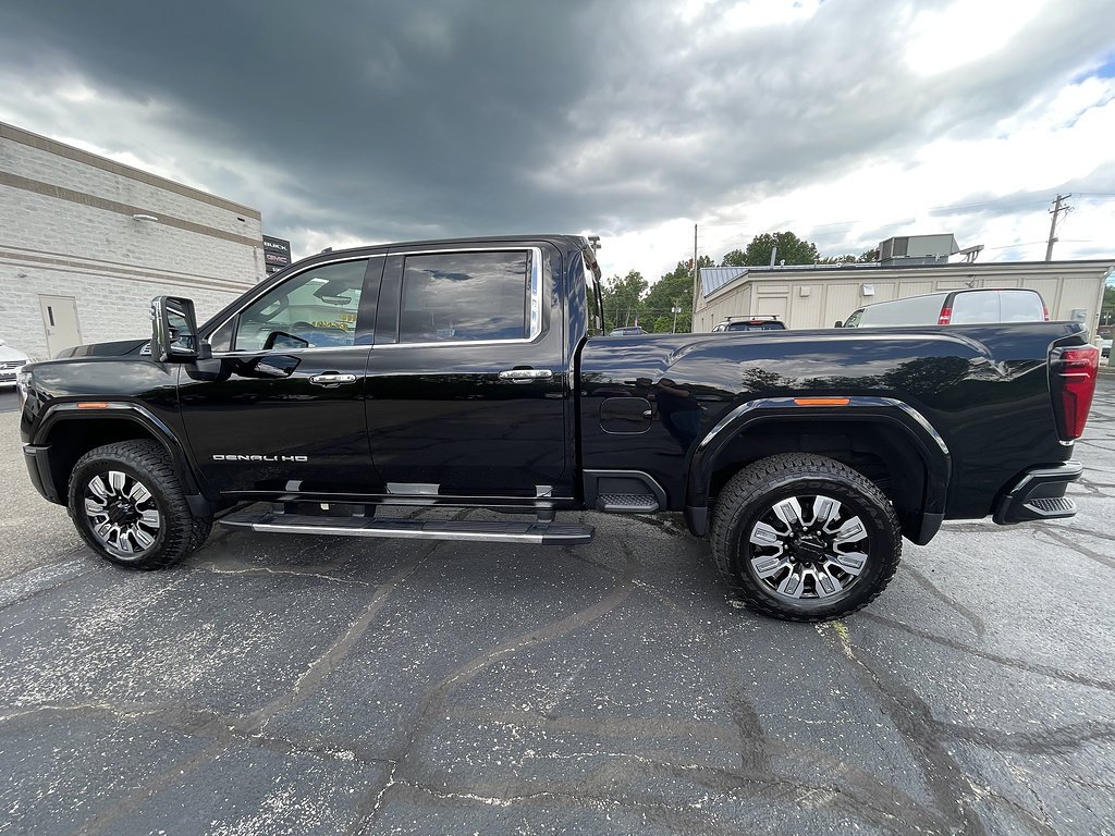 2025 GMC Sierra 2500HD Denali - Photo 12