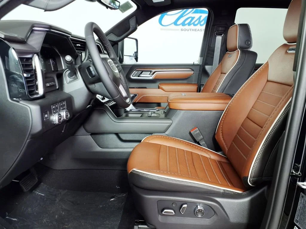 New 2026 Onyx Black GMC Denali Ultimate image 8