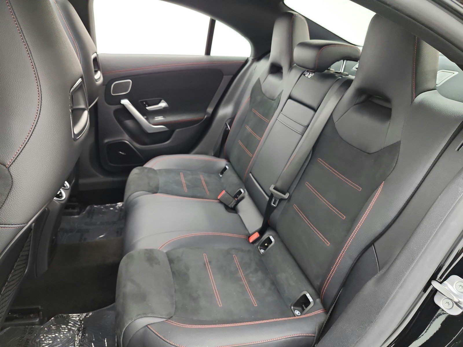 Used 2023 Night Black Mercedes-Benz CLA 250 Coupe image 13