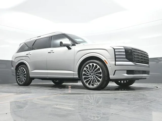New 2026 Silver Hyundai Calligraphy image 23