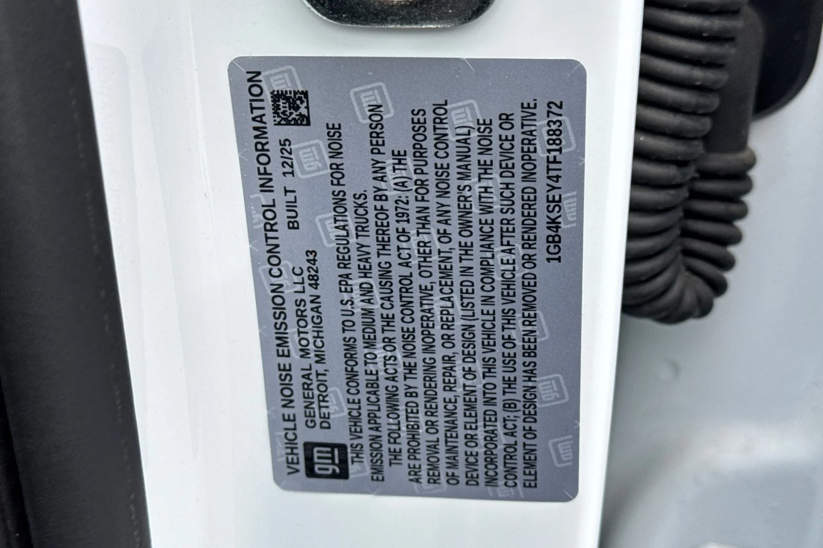2026 Chevrolet Silverado 3500 HD Chassis Cab Work Truck view 25