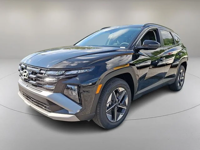 New 2026 Gray Hyundai SEL Convenience image 2