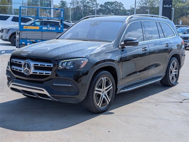 2021 Mercedes-Benz GLS GLS 450