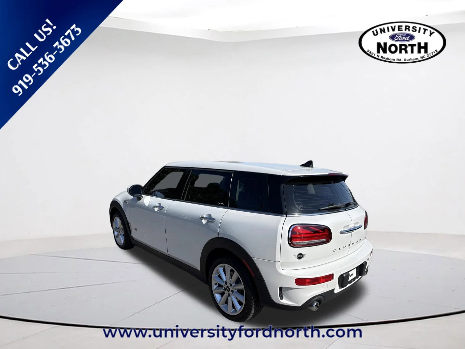 Used 2024 Nanuq White Metallic MINI Cooper S image 5