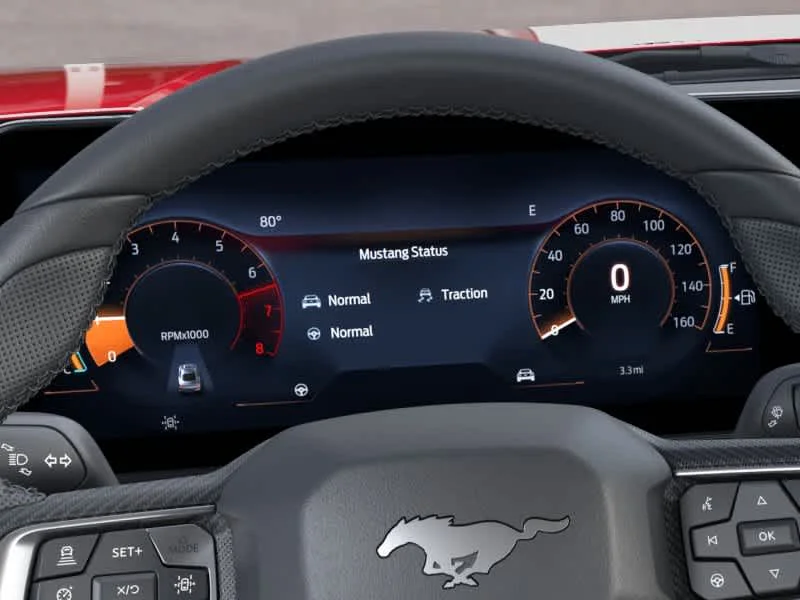 New 2026 RED Ford GT Premium image 13