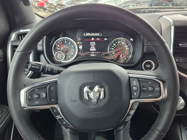 Used 2025 Black Ram Laramie image 26