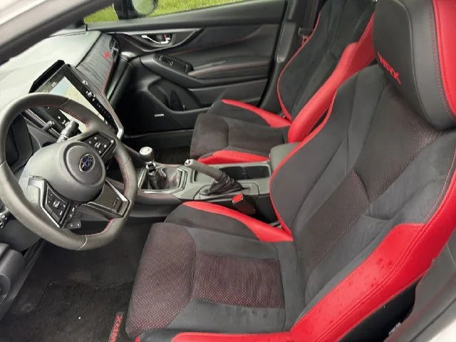 Used 2025 White Subaru Limited image 18