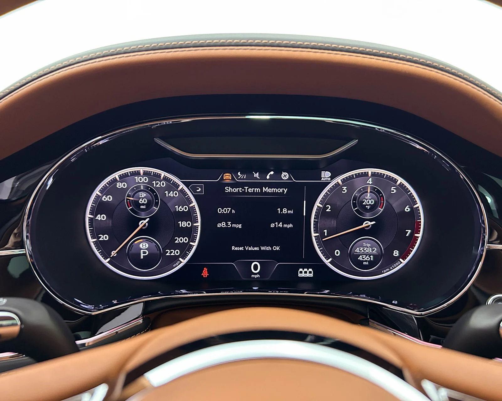 Certified Used 2024 Blue Bentley V8 image 26