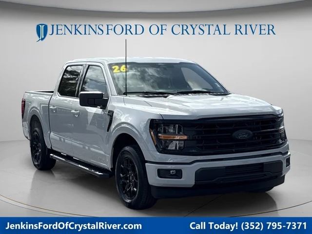 2026 Ford F-150 XLT
