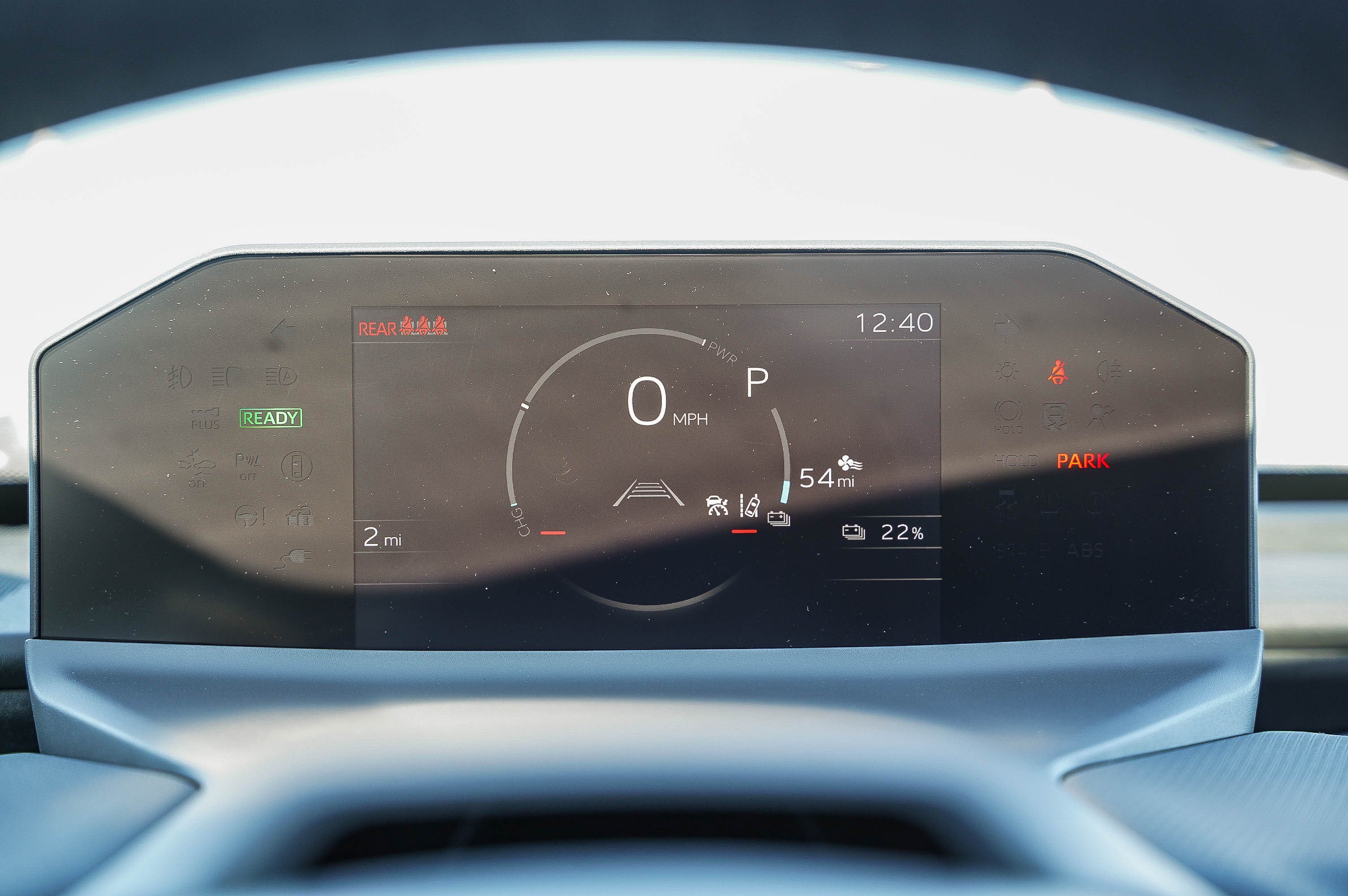 New 2026 Wind Chill Pearl Toyota XLE image 25