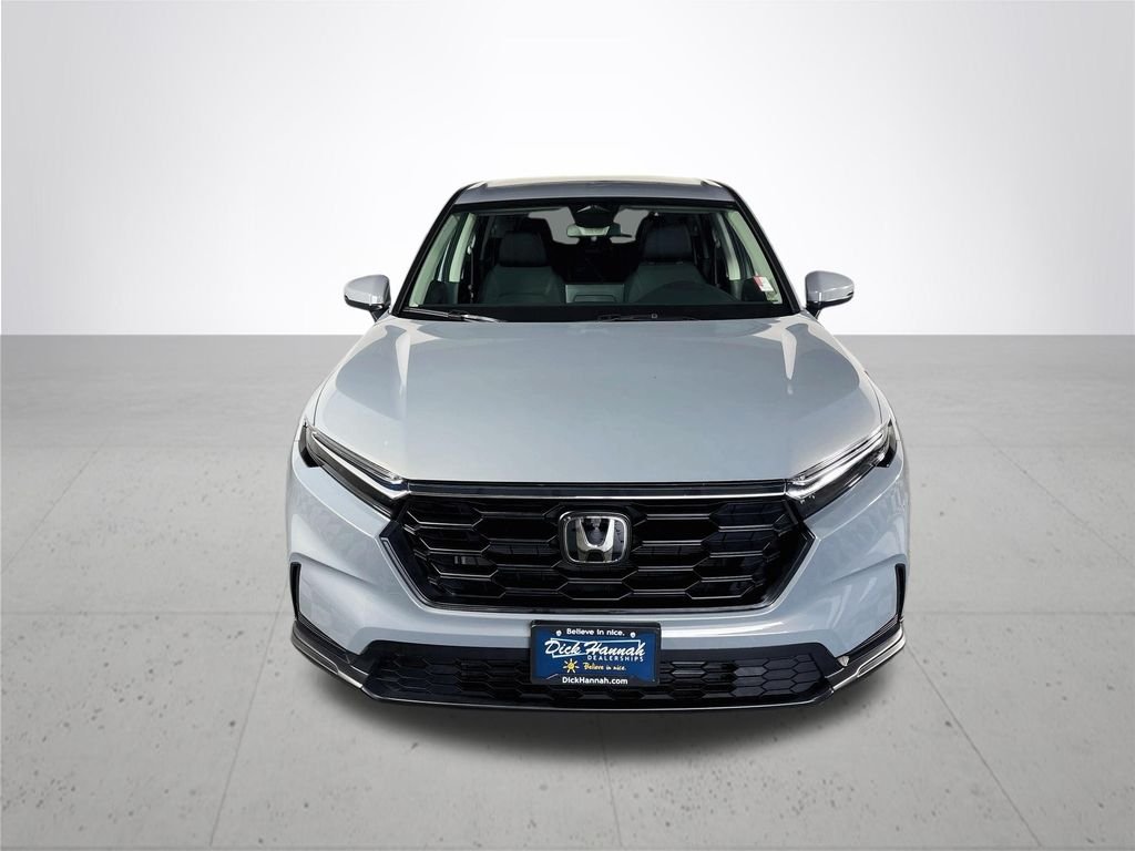 Used 2026 Gray Honda LX image 3