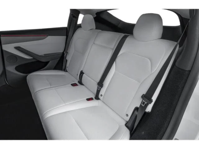 Used 2026 Gray Tesla Premium image 12