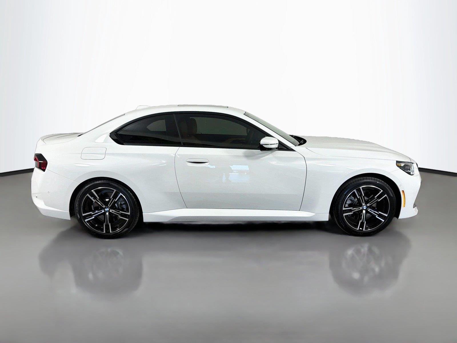 New 2026 Alpine White BMW 230i xDrive image 4