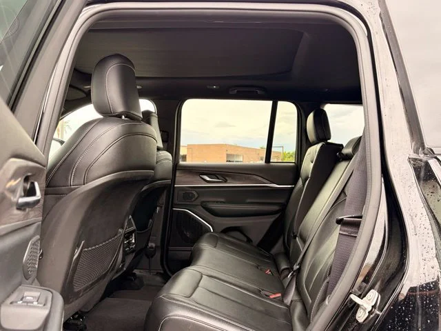 Certified Used 2024 Black Jeep 4xe image 17