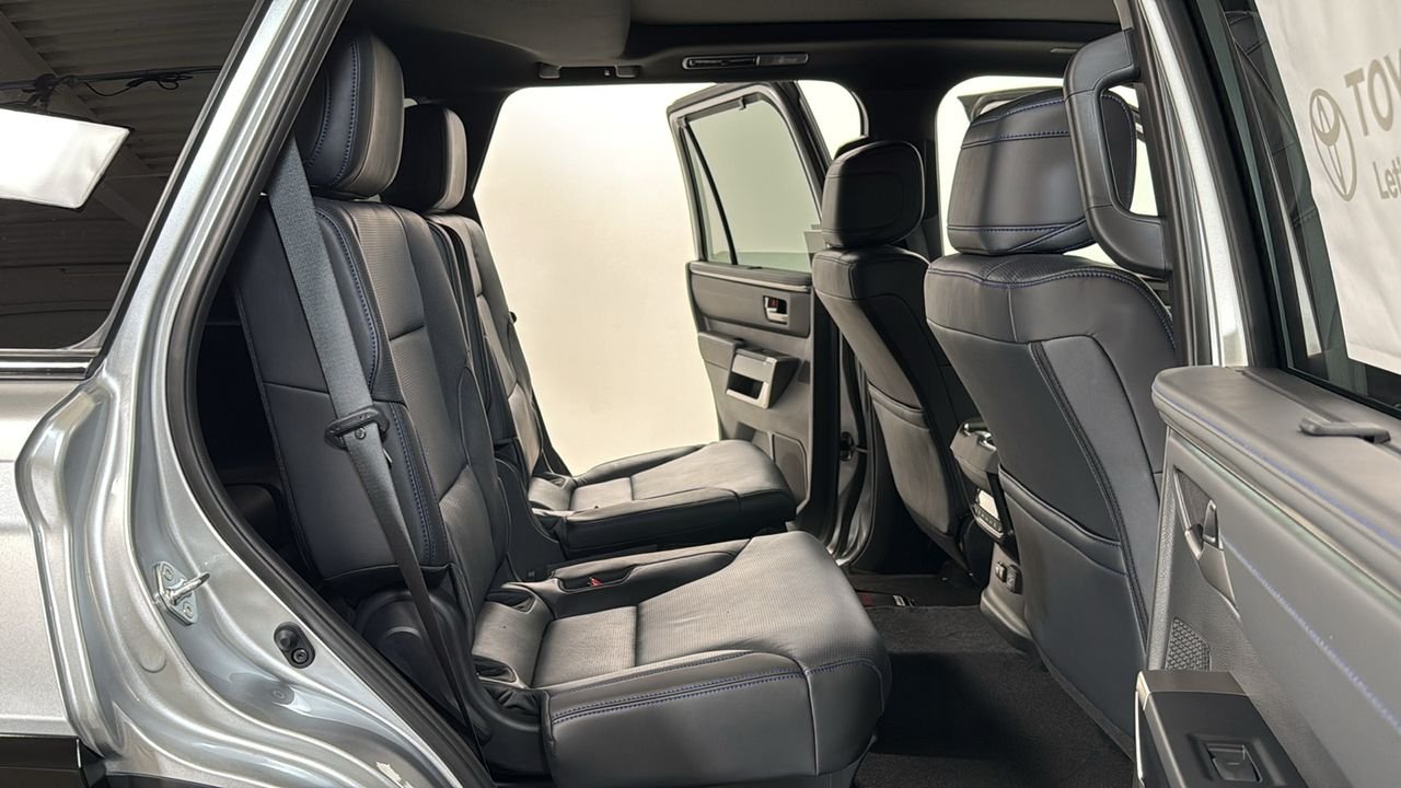New 2026 Celestial Silver Metallic Toyota  Platinum image 18