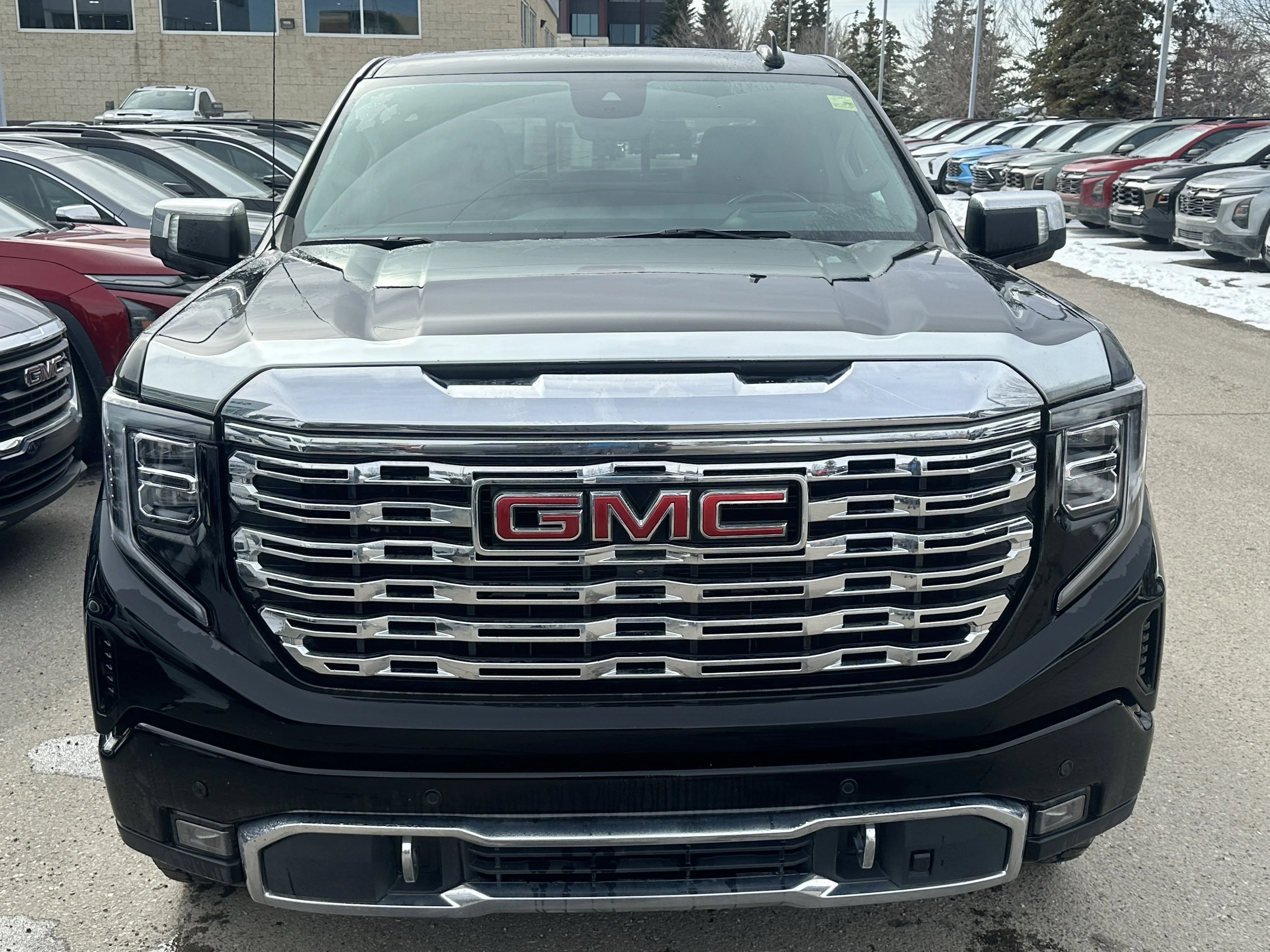 Certified Used 2024 Black GMC Denali image 2