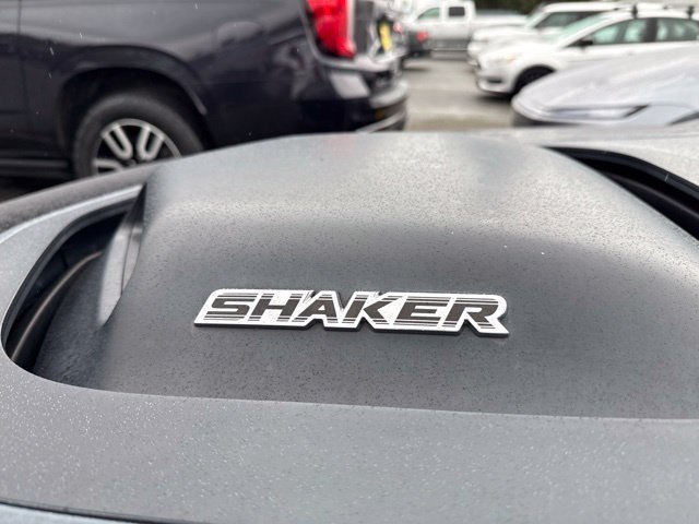 Used 2016 Pitch Black Clearcoat Dodge R/T Plus Shaker image 28