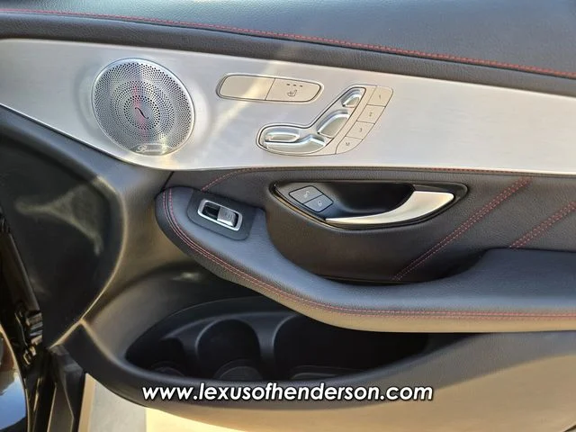 Used 2018 Black Mercedes-Benz GLC 43 AMG® image 20