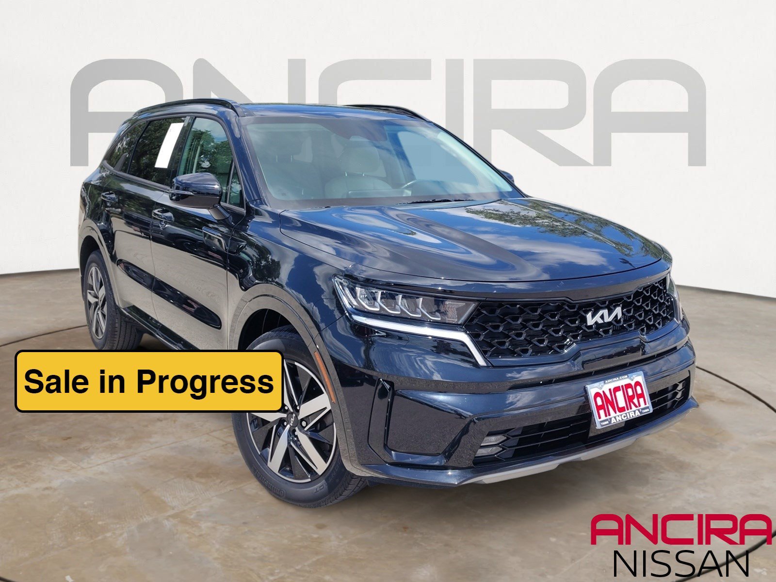 2023 Kia Sorento EX FWD photo