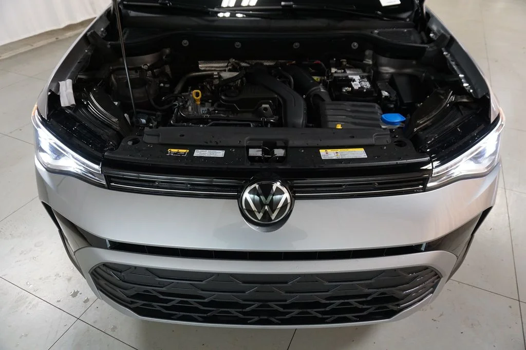 New 2026 Silver Volkswagen 1.5T SE image 25