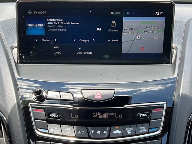 Used 2020 White Acura Advance Package image 15