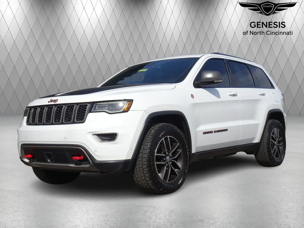 2017 Jeep Grand Cherokee Trailhawk 4WD's photo