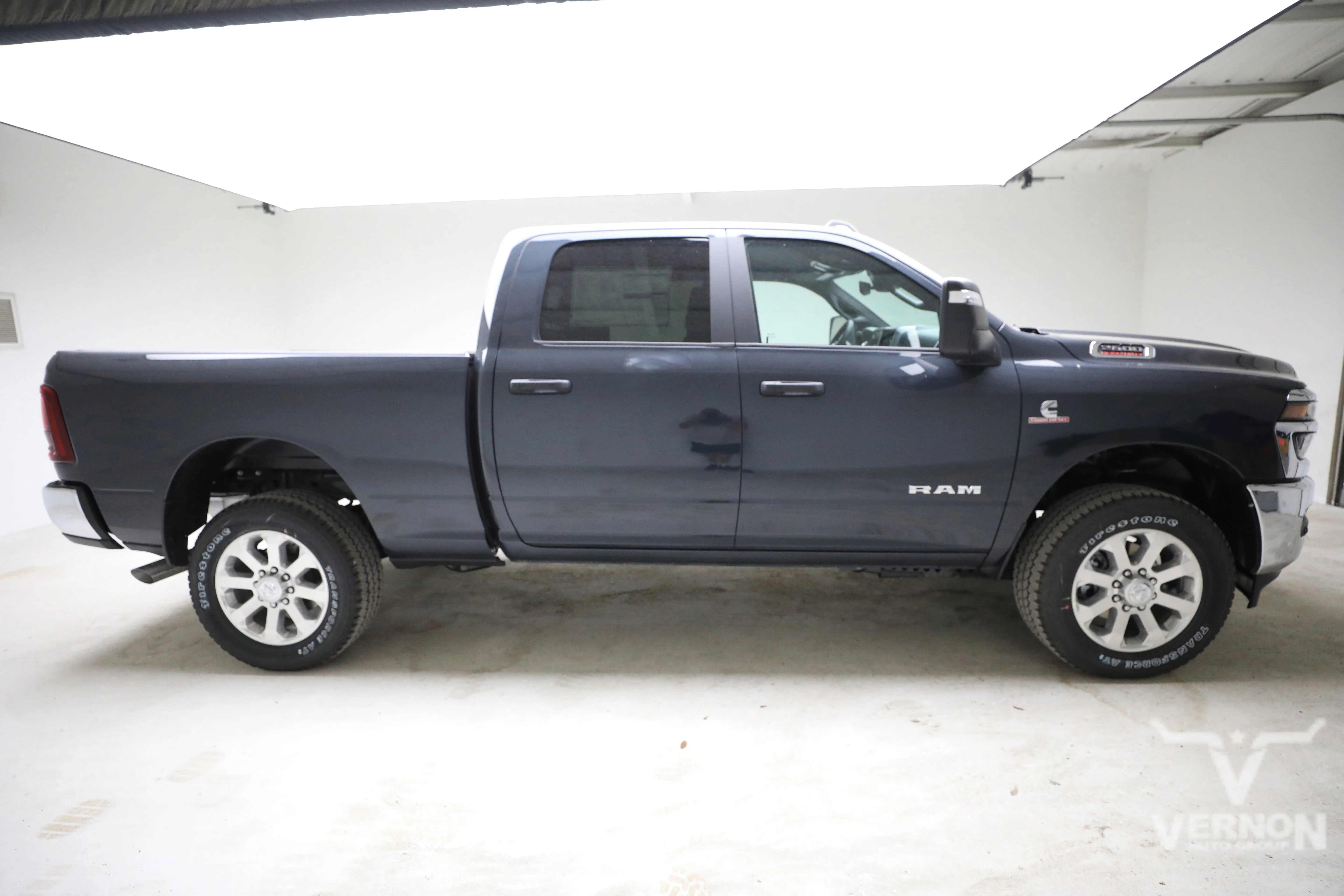 New 2026 Ram 2500 SLT Lonestar Crew Cab 4x4
