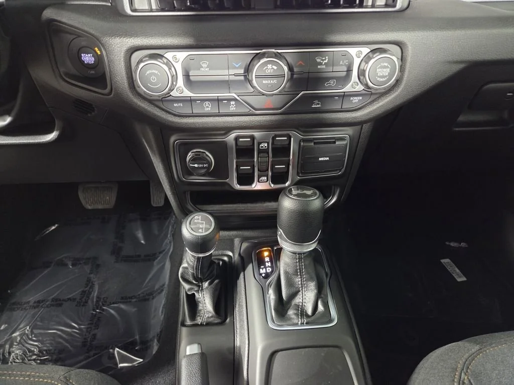New 2026 Anvil Clearcoat Jeep Sport image 19