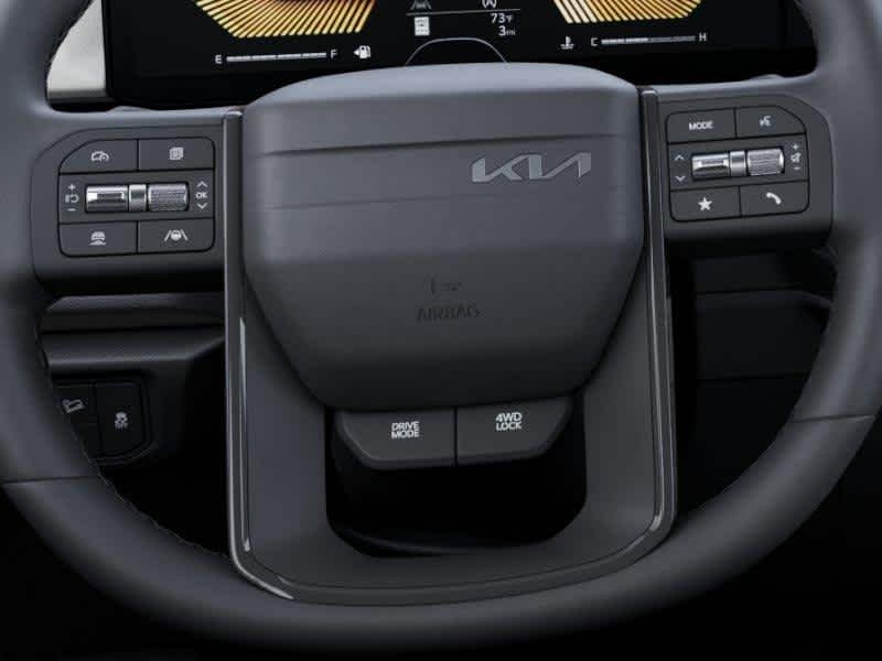 New 2027 Aurora Black Pearl Kia LX image 22