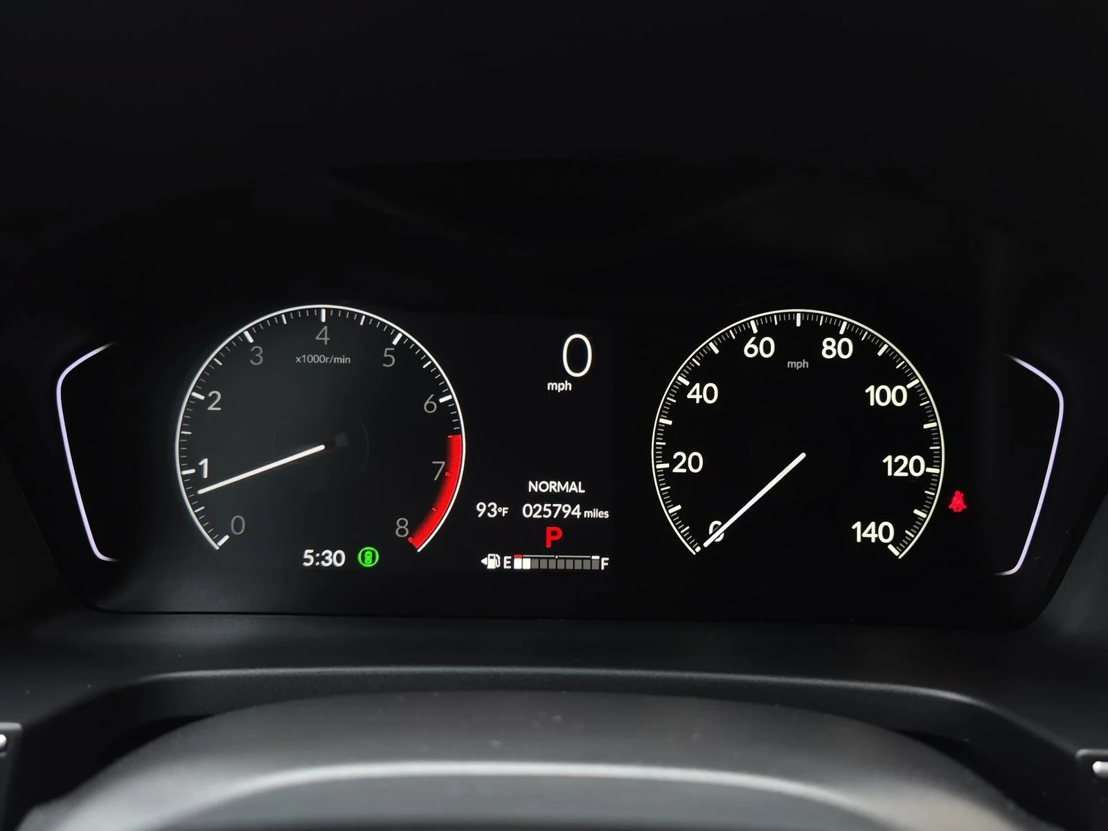 2024 Honda Pilot EX-L - Photo 22