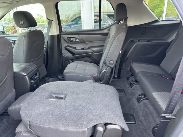 2019 Chevrolet Traverse 1LT - Photo 12