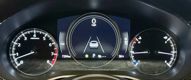 Certified Used 2025 Black Mazda 2.5 S Premium Package image 18