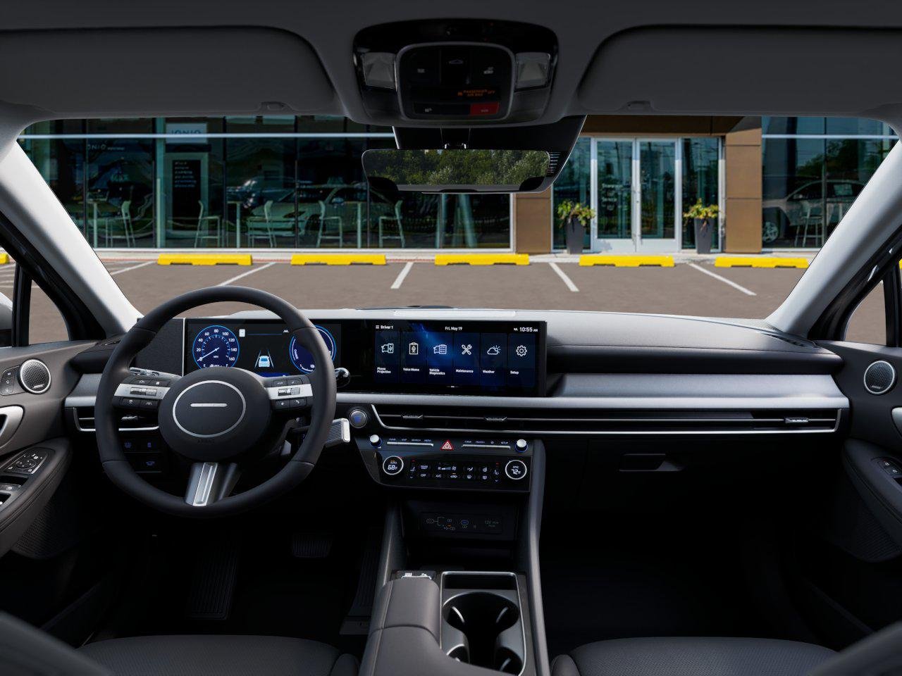 New 2026 Gray Hyundai Limited image 11