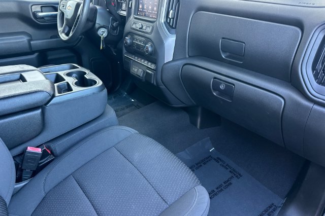 Used 2021 Gray Chevrolet Custom image 15