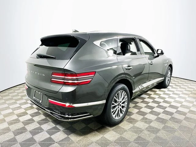 New 2026 Gray Genesis 2.5T image 4