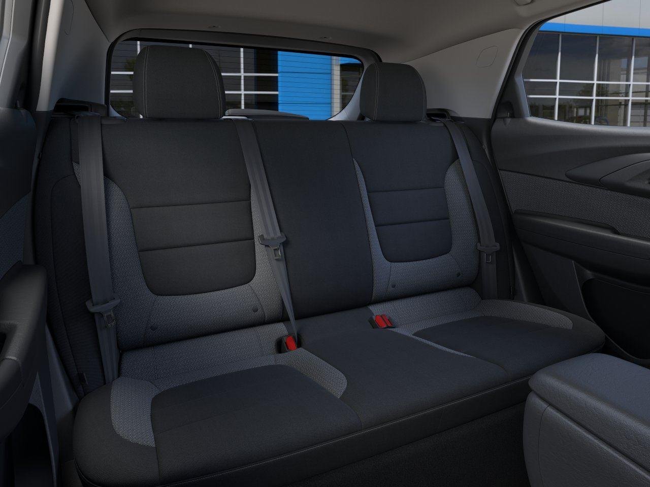 Used 2026 Black Metallic Chevrolet LT image 17