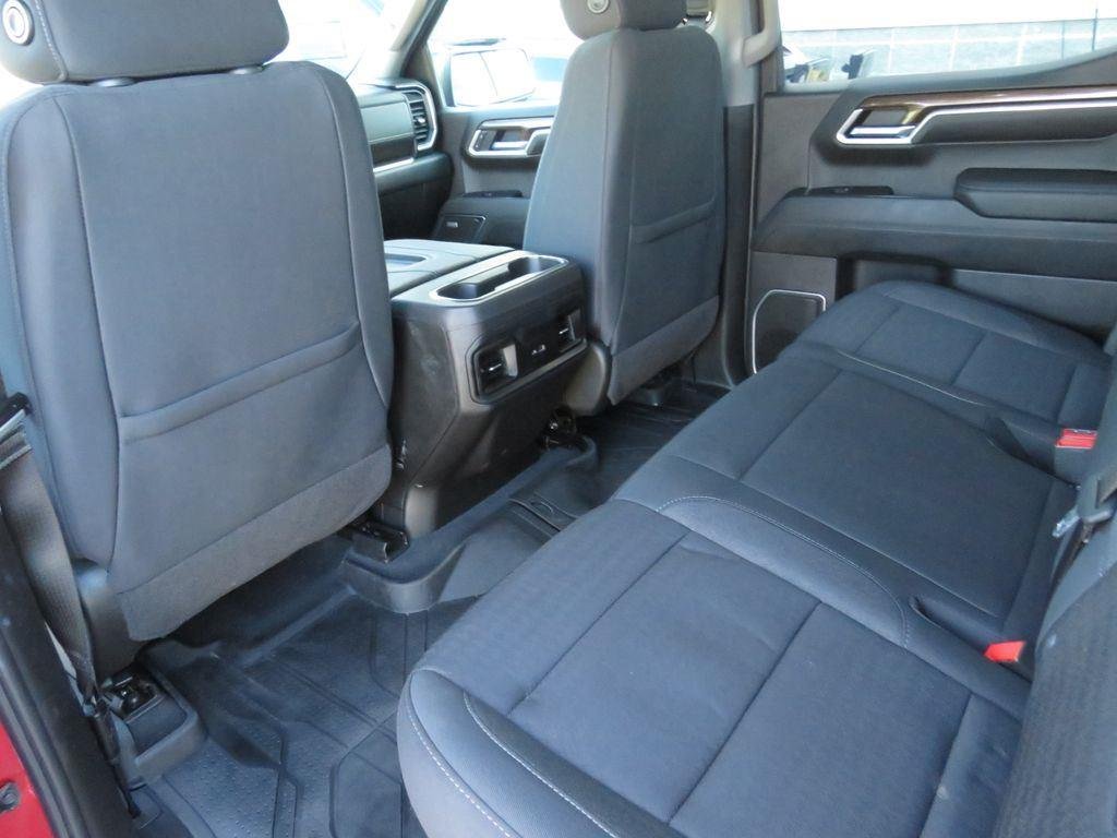 Used 2022 Cherry Red Chevrolet RST image 20