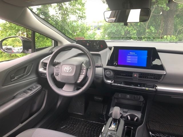 Used 2026 Silver Toyota LE image 13