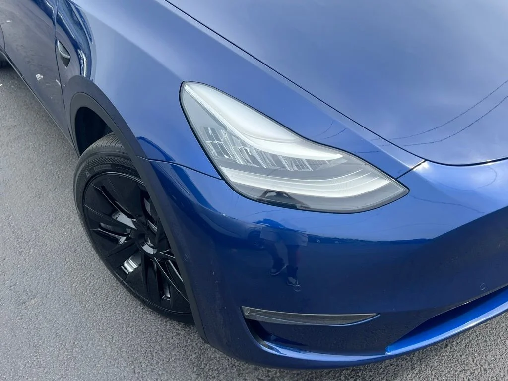 Used 2020 Tesla Model Y Performance with VIN 5YJYGDEF7LF000098 for sale in Kirkland, WA